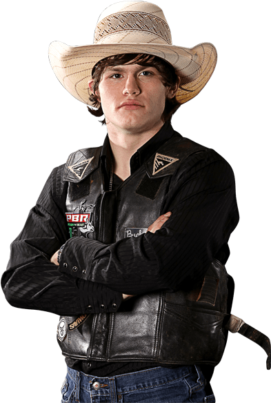 Smith, Dylan - Dylan Smith Pro Bull Rider (513x600), Png Download