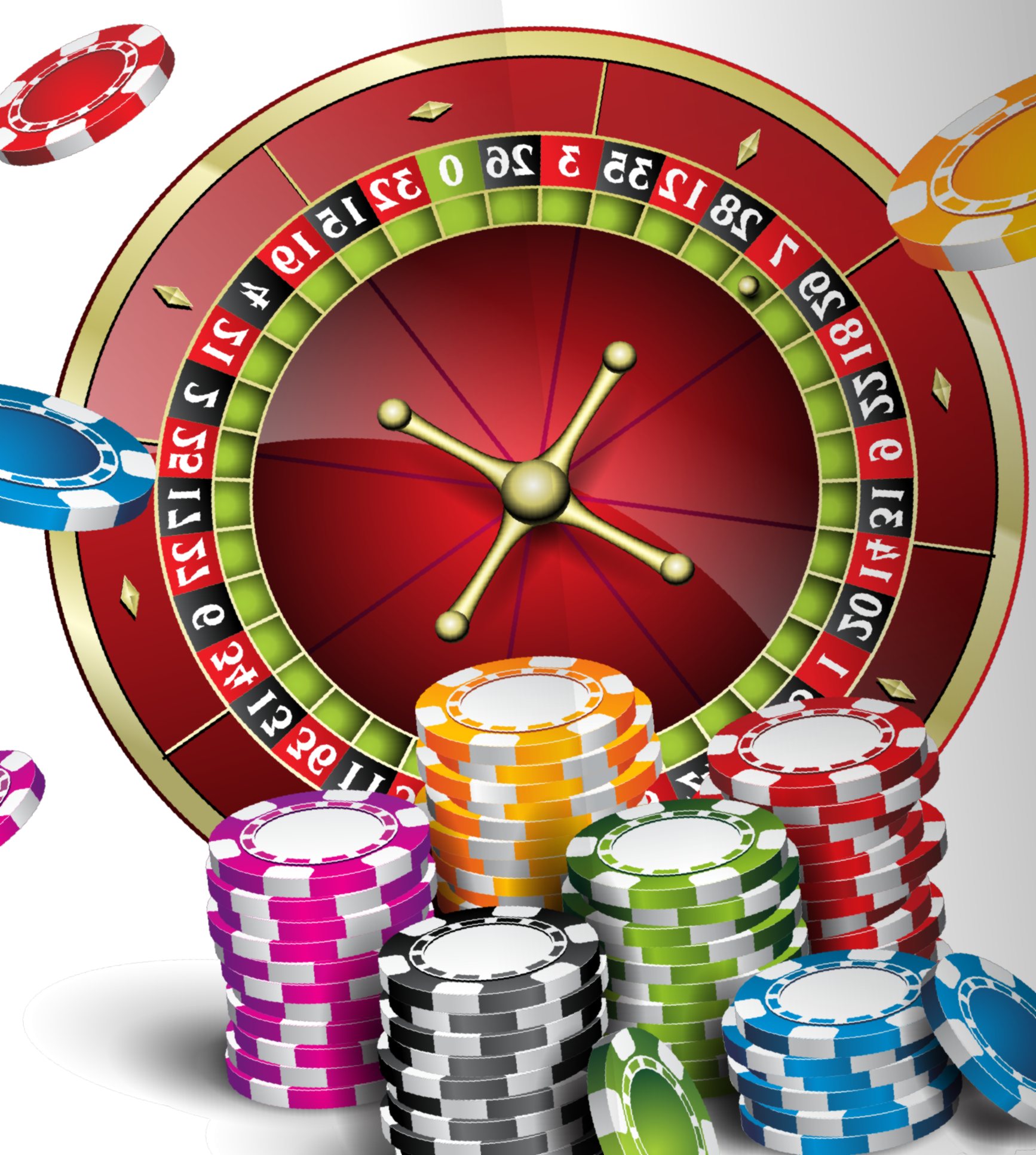 Casino Cards Png (1734x1932), Png Download