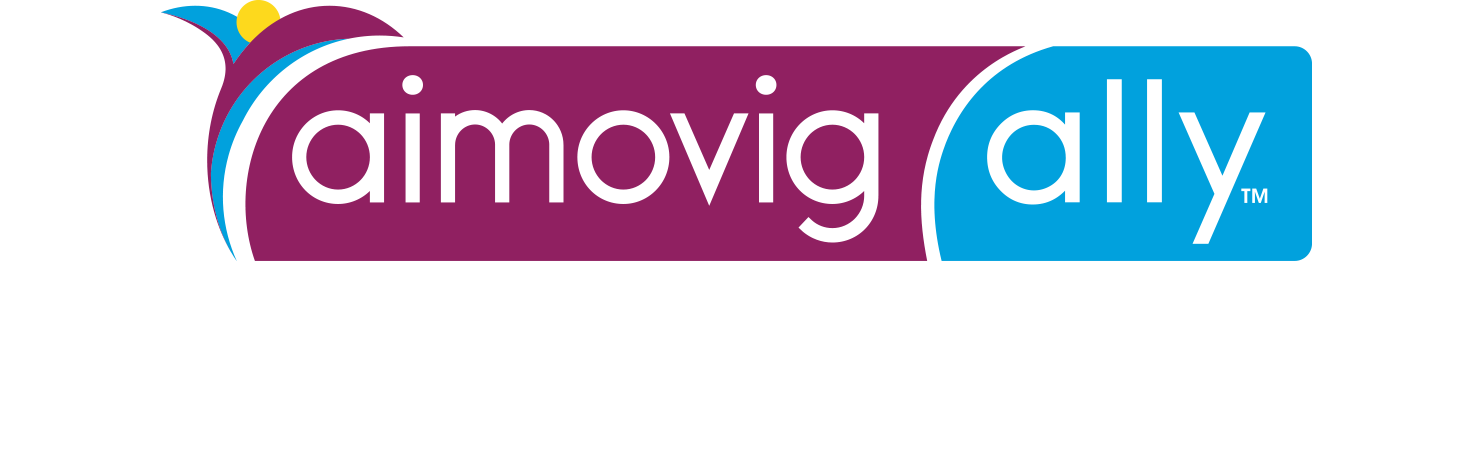 Logo Logo Aimovig - Aimovig Png Logo (1471x470), Png Download