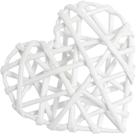 Paper Heart (866x650), Png Download