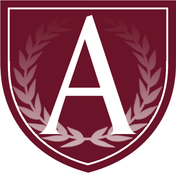 Schole Academy Logo Shield Only - Vexilloid Of The Roman Empire (598x606), Png Download