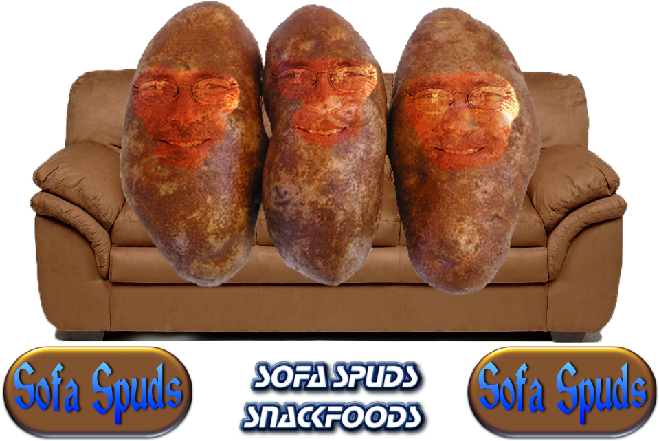 With The Proper Product Marketing, Advertising, Promotion, - Russet Potatoes (968x644), Png Download