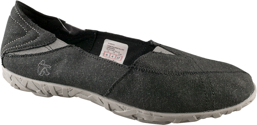 Bzees Shoes Transparent Background - Hjemmesko Damer (1000x1040), Png Download