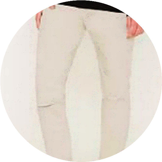 Forever 21 Distressed Slim-fit Jeans - Moños De Luto (640x640), Png Download