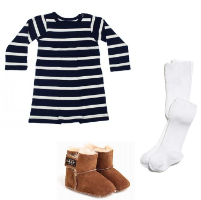Baby Girl Fashion - New T Shirt Design For Girl 2018 (664x663), Png Download