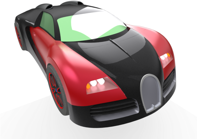 Veyron - Bugatti Veyron (640x480), Png Download