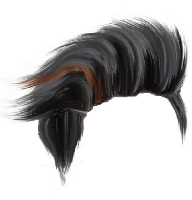 Hair Png - Edit Hd Hair Cb Png (762x1024), Png Download