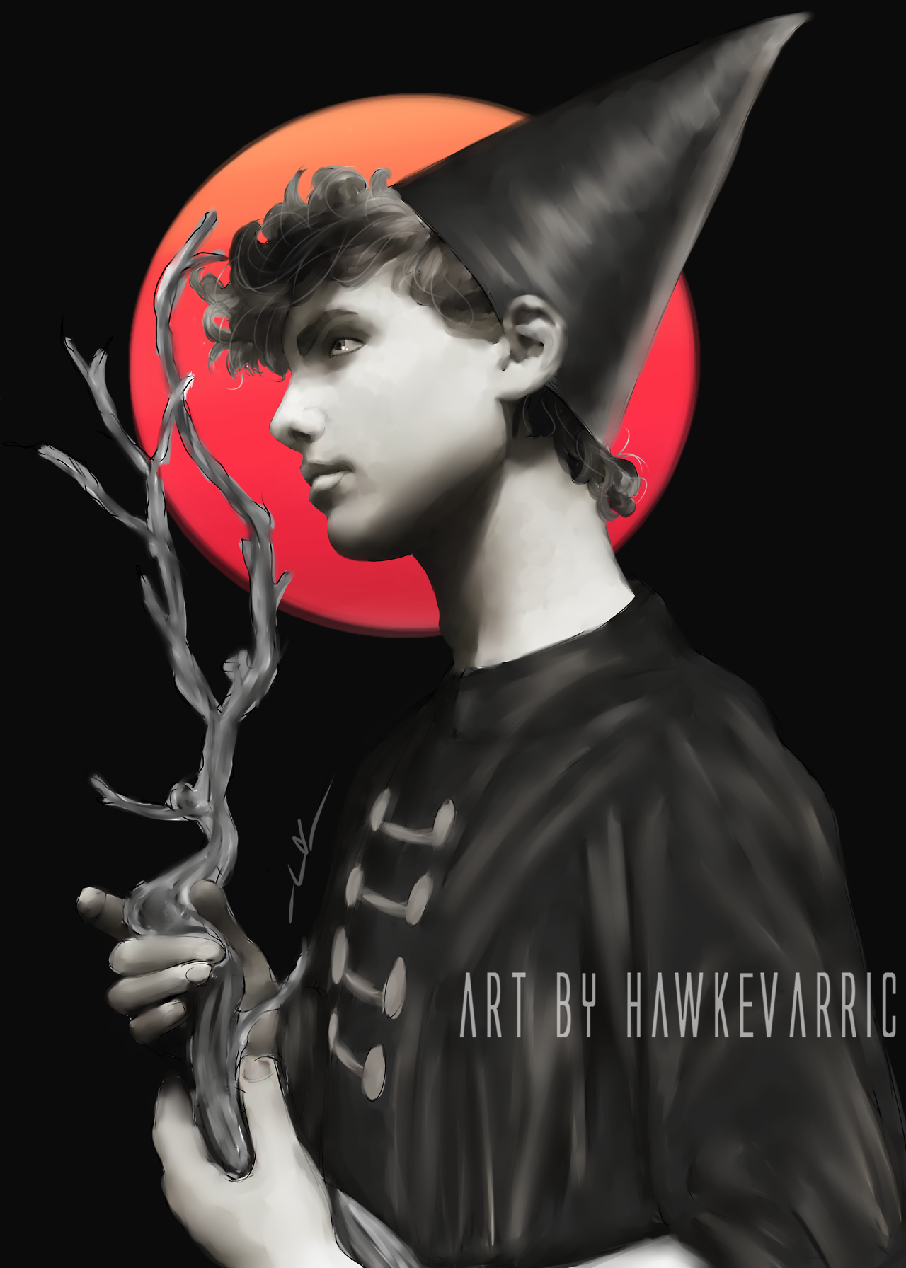 There's An Old Black Train A'comin - Girl (1280x1792), Png Download