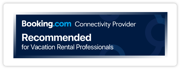 Fewo-verwalter Ist Connectivity Partner Für Booking - Booking (1000x350), Png Download