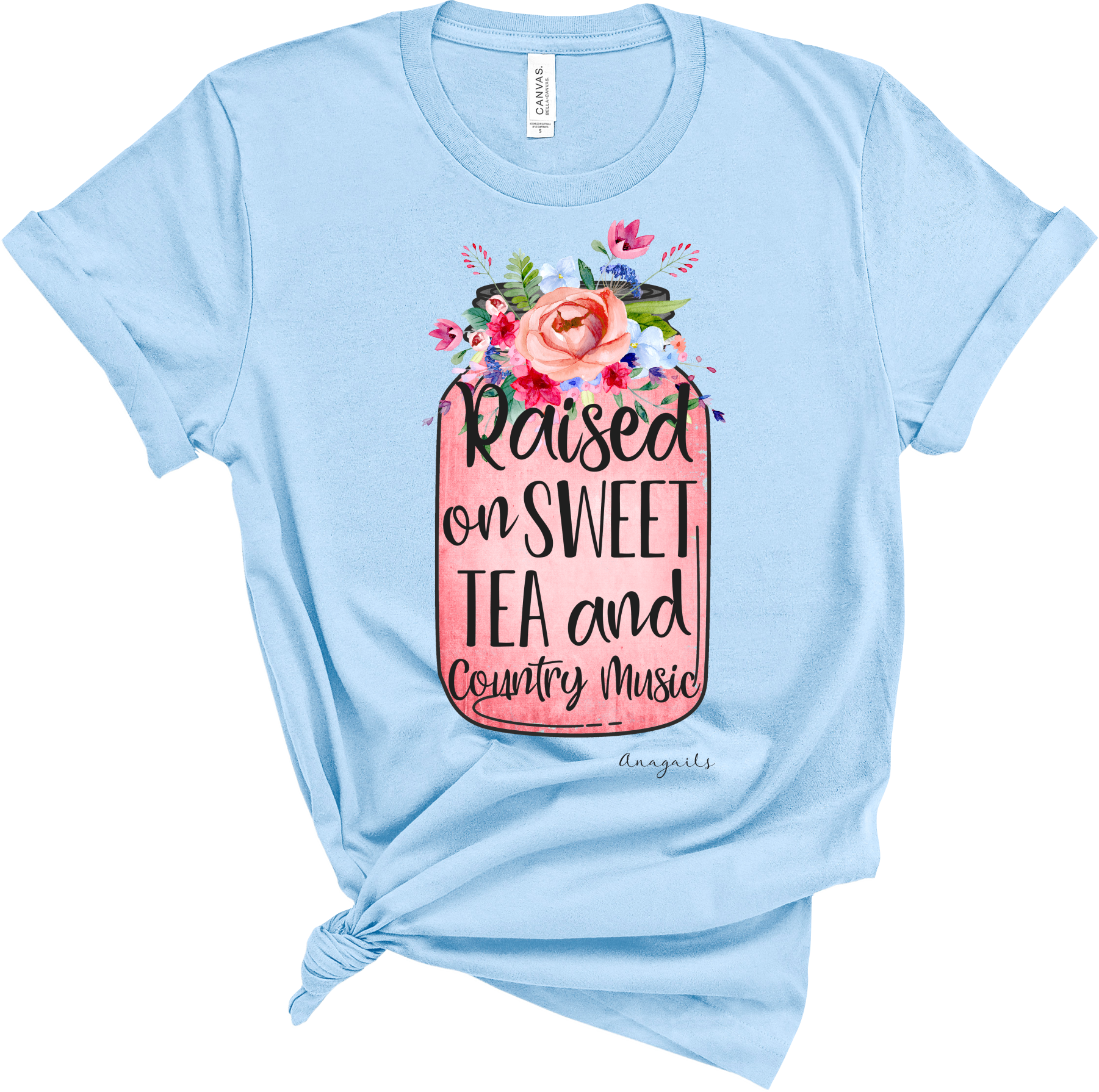 Raised On Sweet Tea - Its Mardi Gras Yall (1801x1790), Png Download