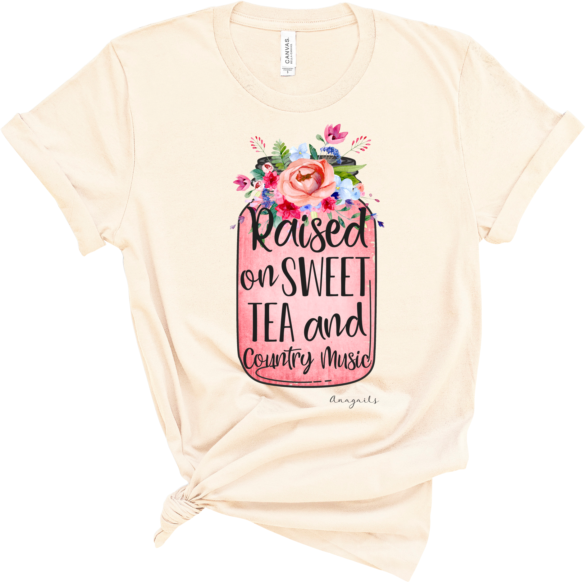 Raised On Sweet Tea - Hybrid Tea Rose (1883x1872), Png Download