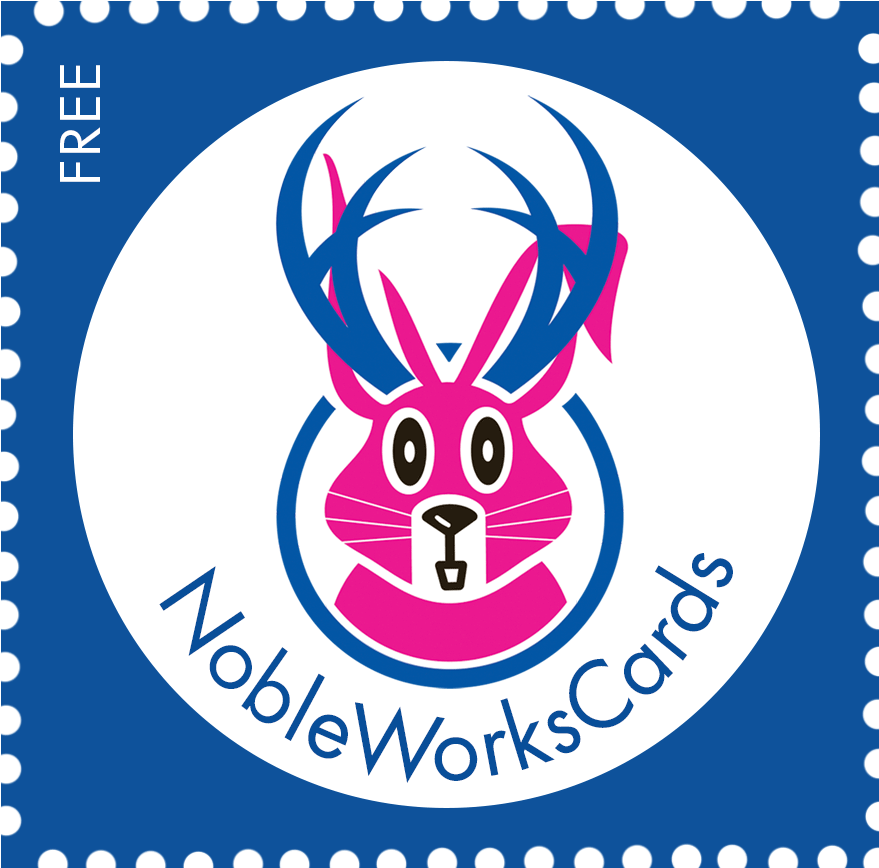 Nobleworks Cards (900x900), Png Download