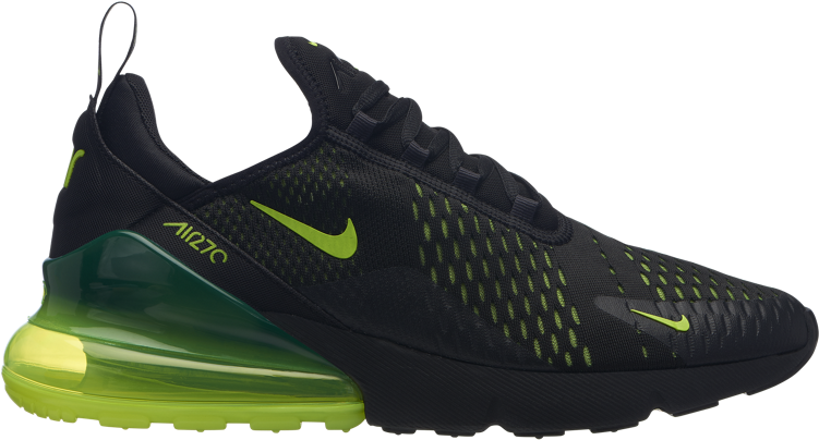 Nike Air Max 270 Kids Boys (750x750), Png Download
