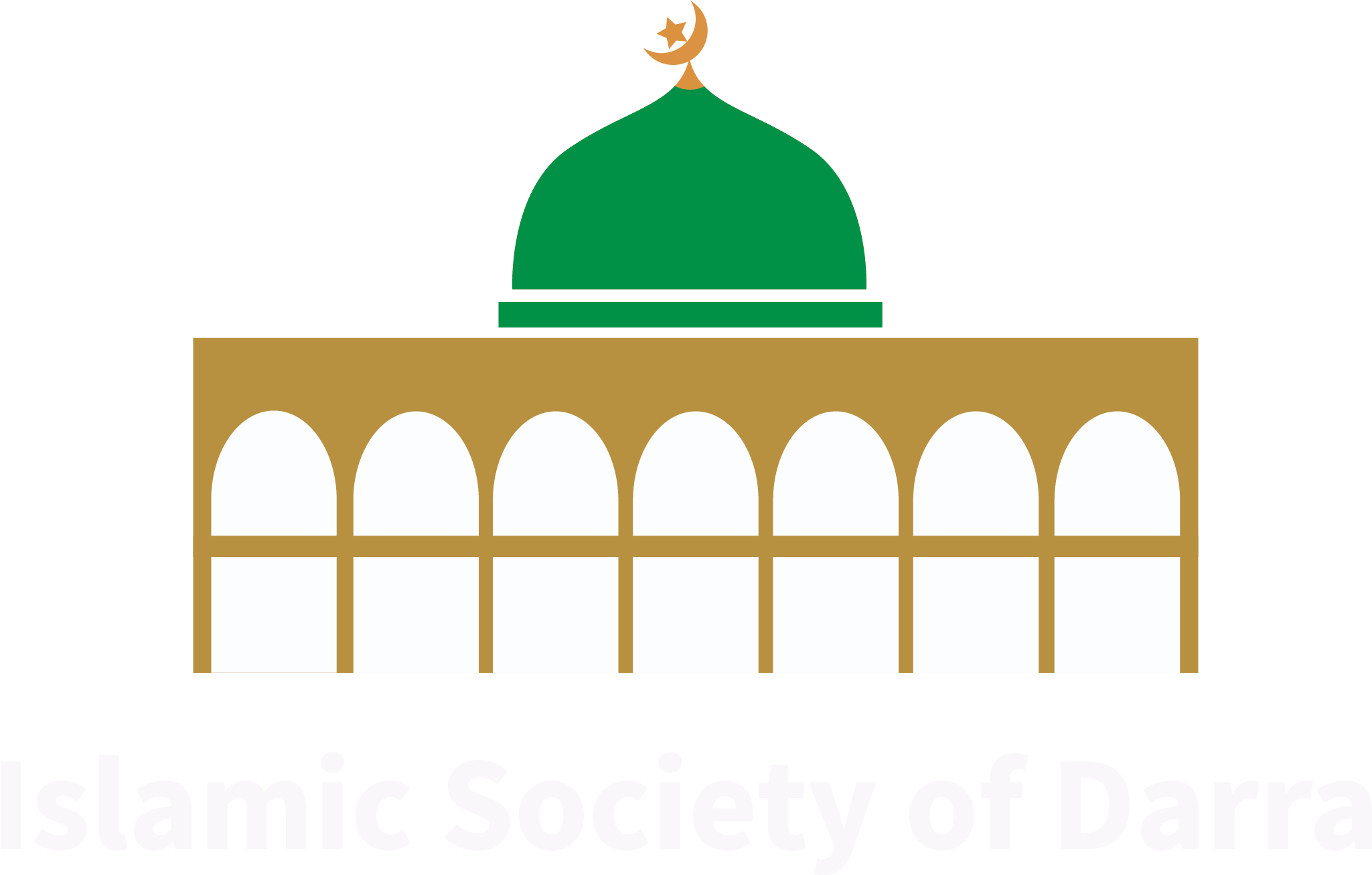 Islamic Society Of Darra - Dome (2076x1325), Png Download