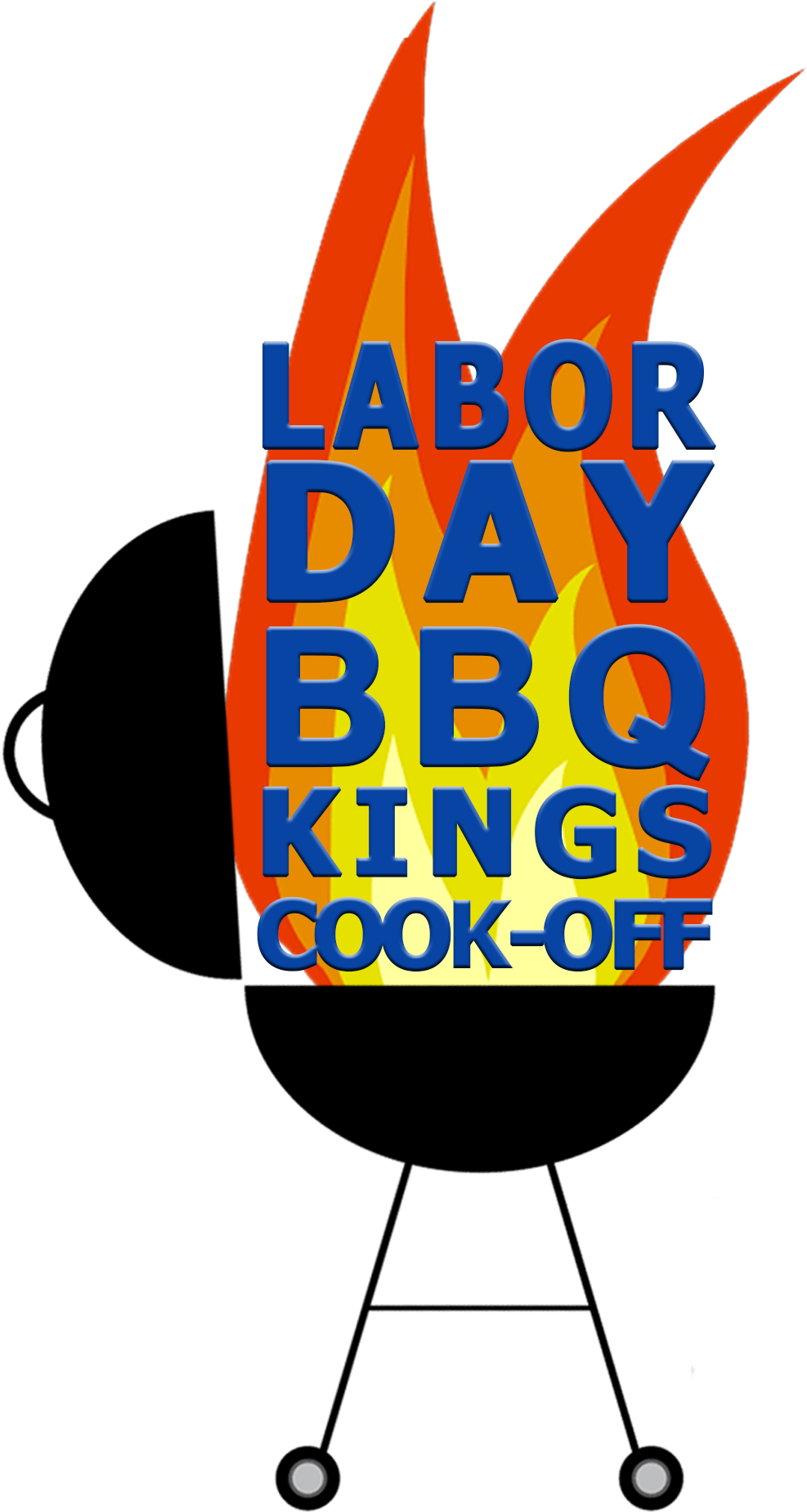 Labor Day Logo (992x1867), Png Download