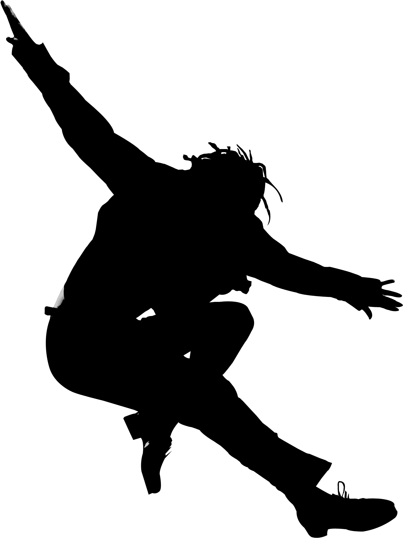 1646 X 1965 4 - Male Tap Dancer Silhouette (1646x1965), Png Download