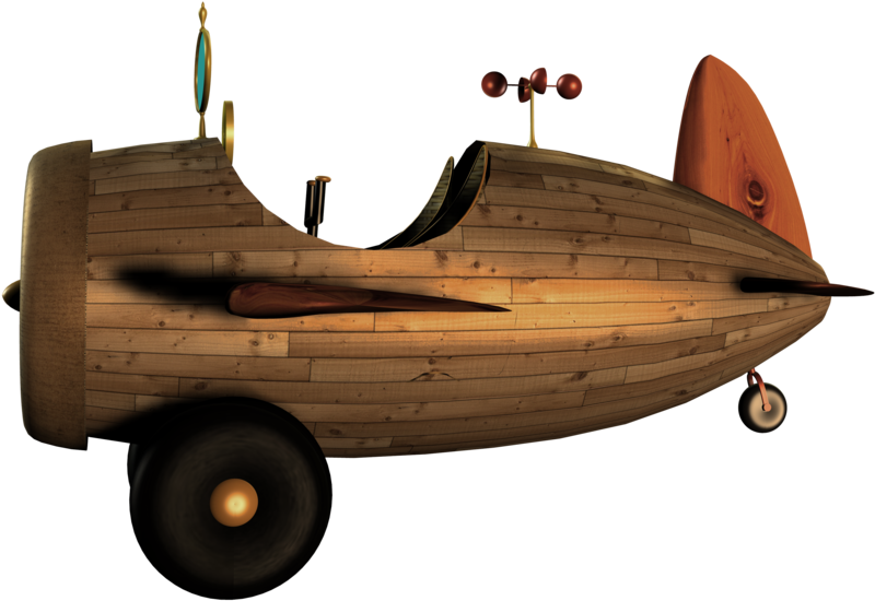 Go To Image - Png Vintage Airplanes Transparent (900x626), Png Download