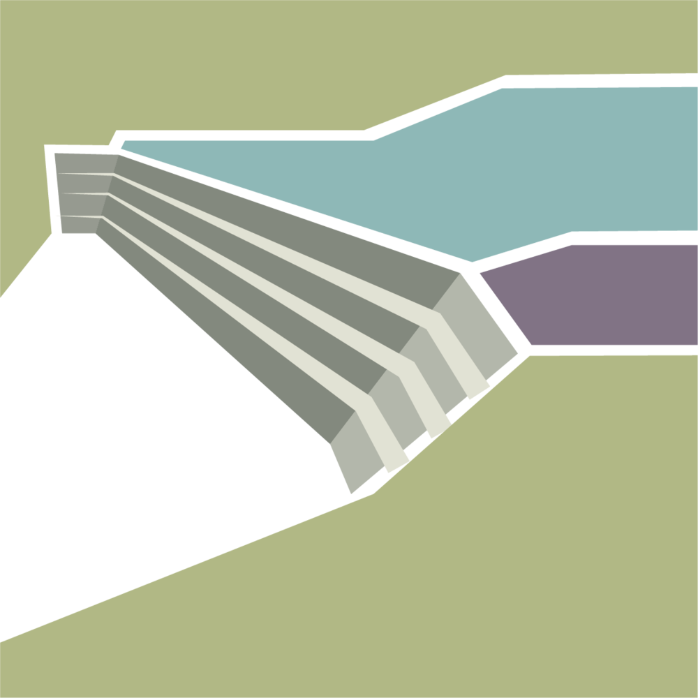 Damalone - Architecture (1000x1000), Png Download