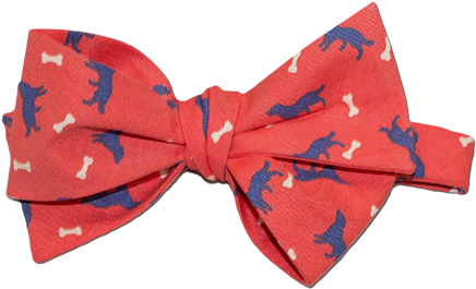 Red Bow Tie Png (735x490), Png Download