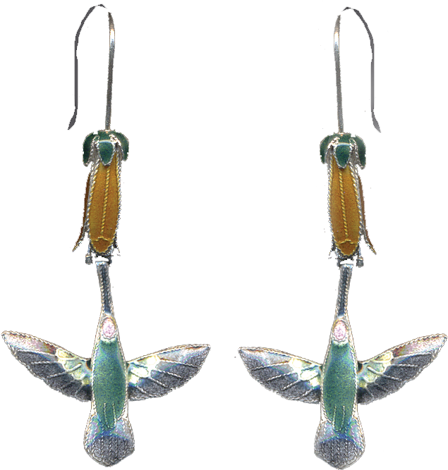 0013earrings (900x900), Png Download