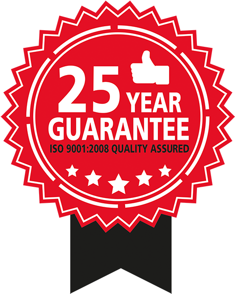 Guarantee - 47 Jahre (500x631), Png Download