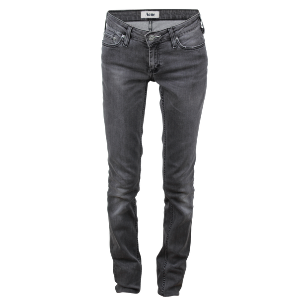 Acne Studios Grey Skinny Jeans - Pocket (620x620), Png Download