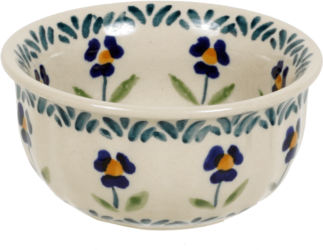 5" Bowl - Ceramic (1248x919), Png Download