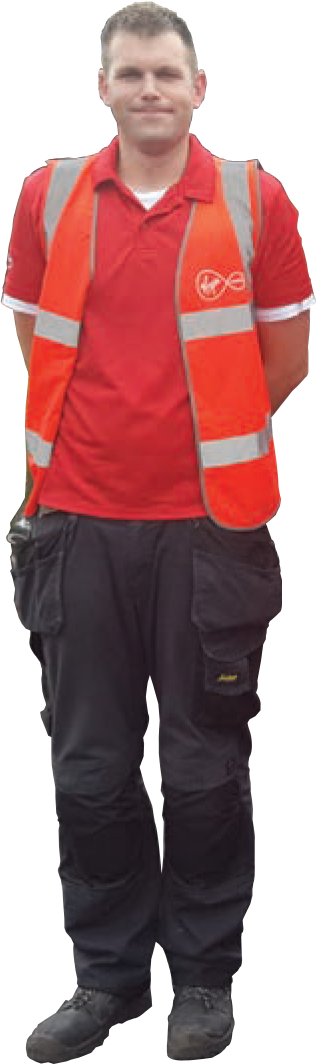 Tech Ninja Specialist, Dara Carroll, Lifts The Lid - Pocket (317x1064), Png Download