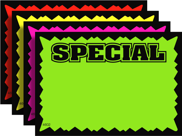 Details About 100 Special - Sales (632x632), Png Download