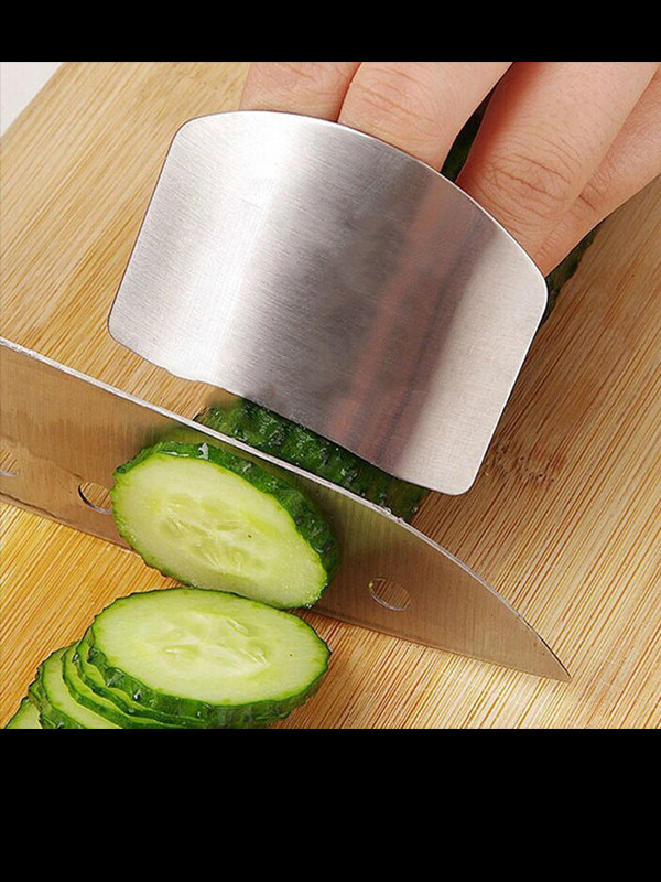 Cutter2 - ที่ กัน มี ด บาด (600x800), Png Download