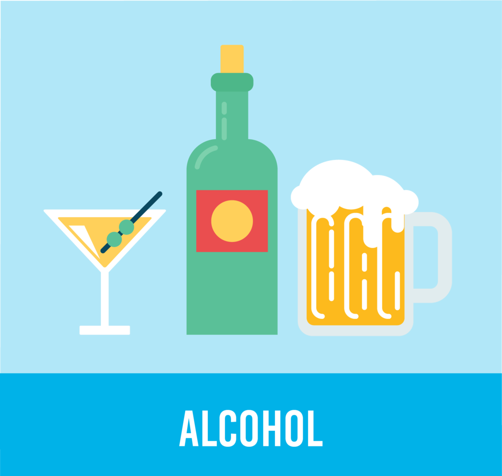 Alcohol Drink Png (1000x947), Png Download