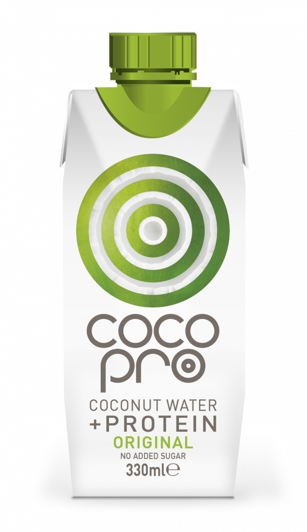 Coconut - Coconut Water (600x1039), Png Download