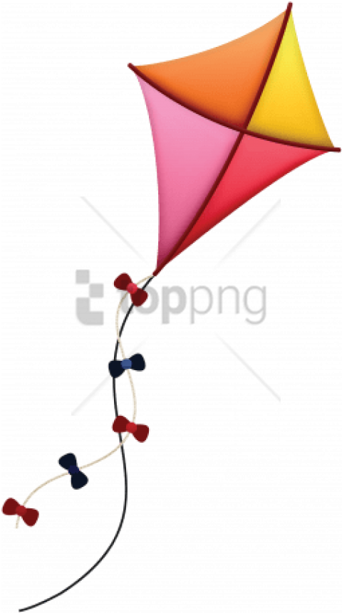 Free Png Toy Kite Graphic By Elizabeth Minkus (480x861), Png Download