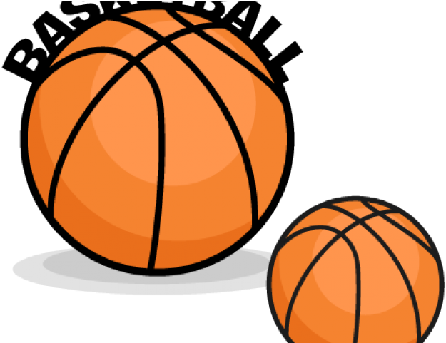 Basketball Clipart Clipart - Clip Art (640x480), Png Download