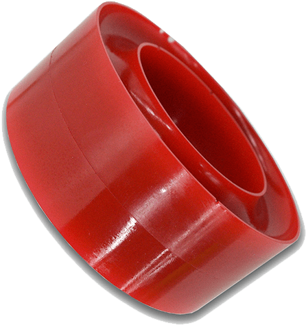 Front And Rear Coil Spring Spacers - Ring (1280x853), Png Download