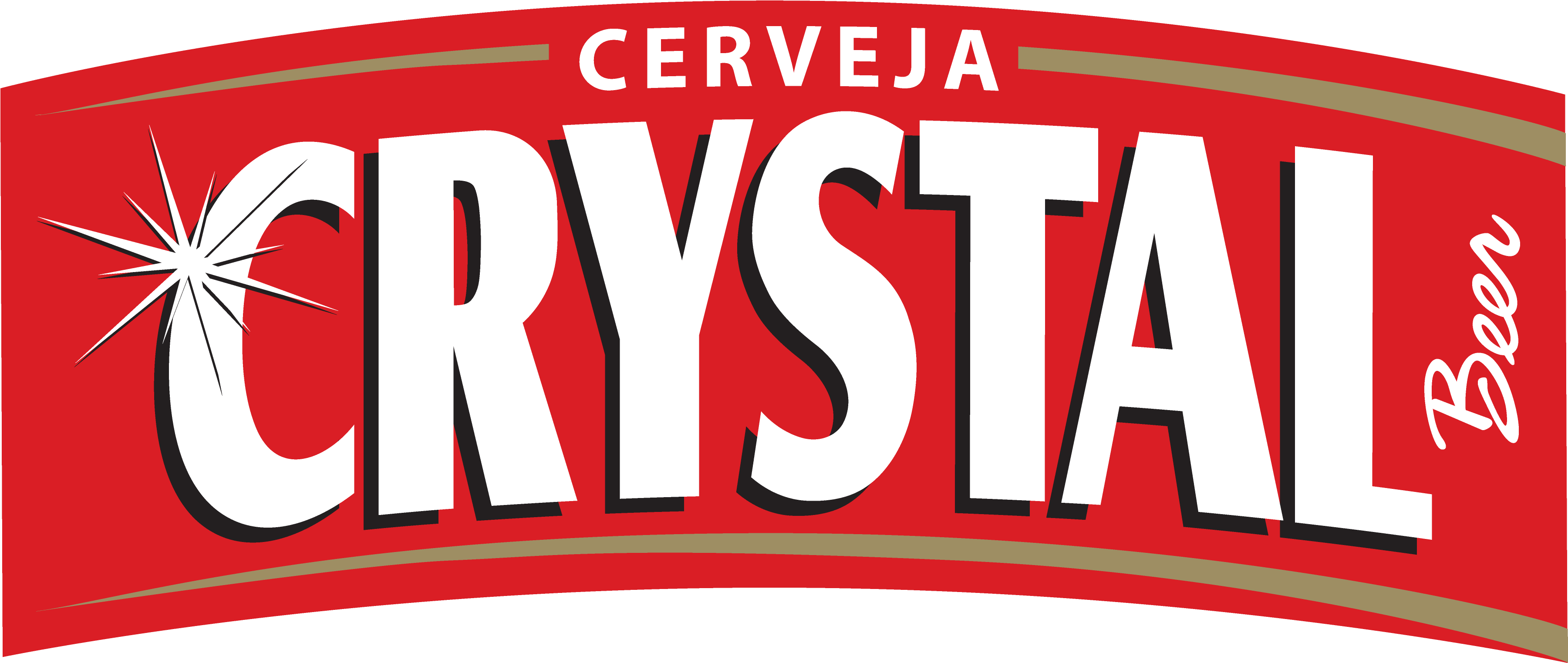 Download Hd Logo Cerveja Crystal Carmine Transparent Png Image Nicepng Com