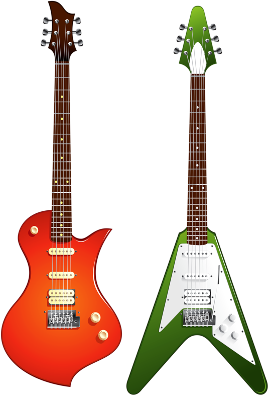 Фотки Office Wall Decor, Guitar Room, Custom Guitars, - Electric Guitar (558x800), Png Download