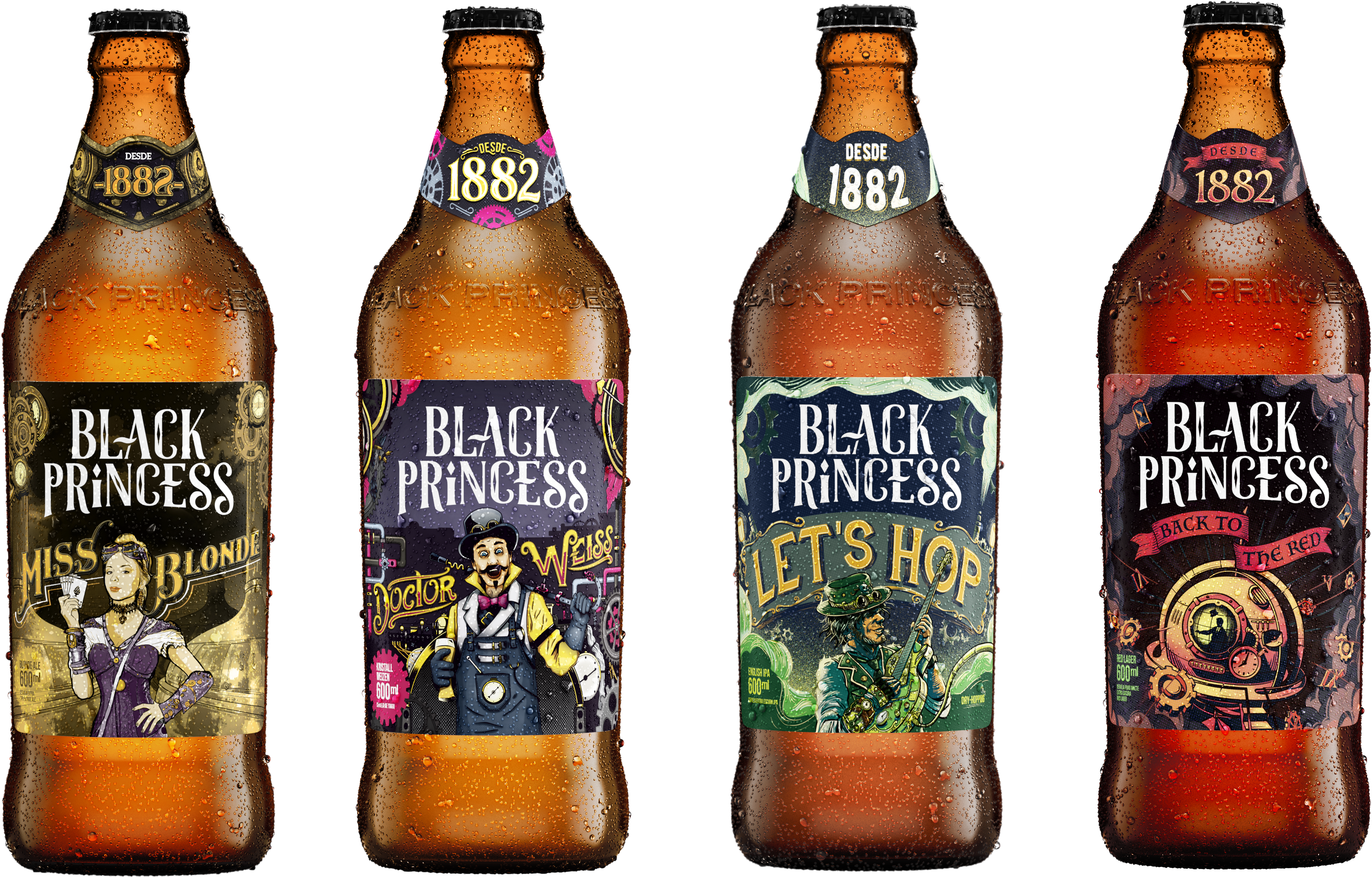 Atenta Às Demandas Dos Consumidores, A Black Princess - Black Princess Lets Hop (4000x2362), Png Download