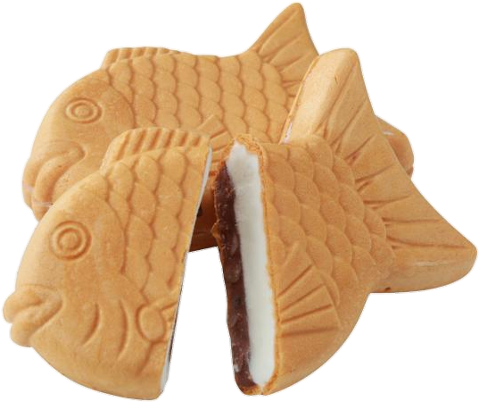 Food Png Png Yummy Food Delicious Tasty Transparent - Taiyaki (580x580), Png Download