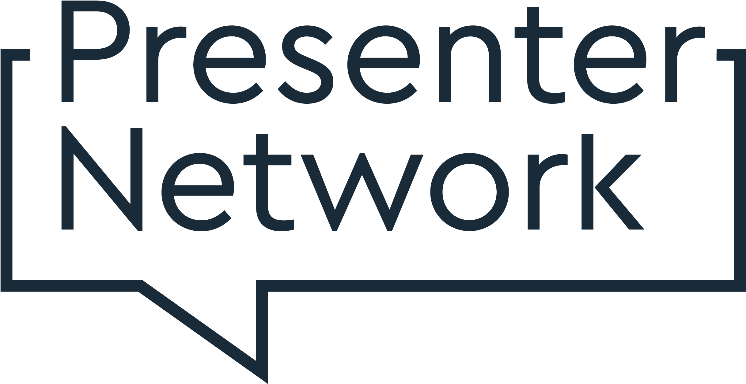 Presenter Network Finalversion Grey-02 - Tlc Hd (3159x1959), Png Download