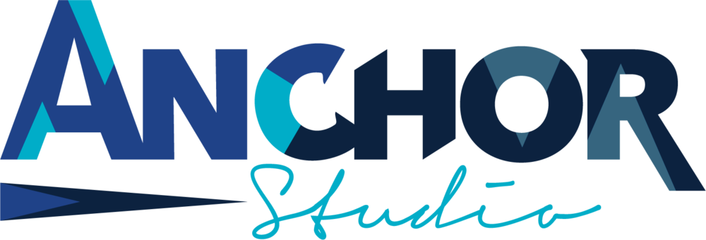 Anchorv4-logo (1000x341), Png Download