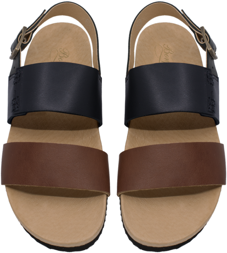 Trek Boys' Sandals Licorice (1140x1140), Png Download