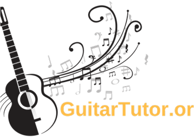 Acoustic Guitar Clipart Guitar Logo - Acoustic Guitar (640x480), Png Download