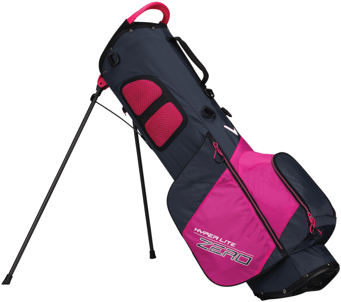 Callaway Hyper Lite Zero Stand Bag - Callaway Hyper Lite Zero 2018 (700x700), Png Download