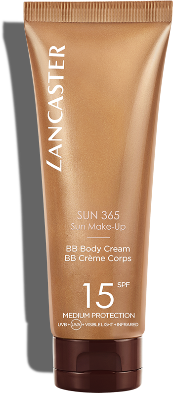 Sun 365 Sun Make-up - Sunscreen (397x795), Png Download