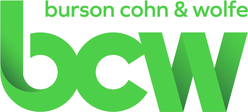 Burson Cohn Wolfe Unveils New Brand Wwe 2k19 Logo Black - Burson Cohn & Wolfe Logo (800x600), Png Download