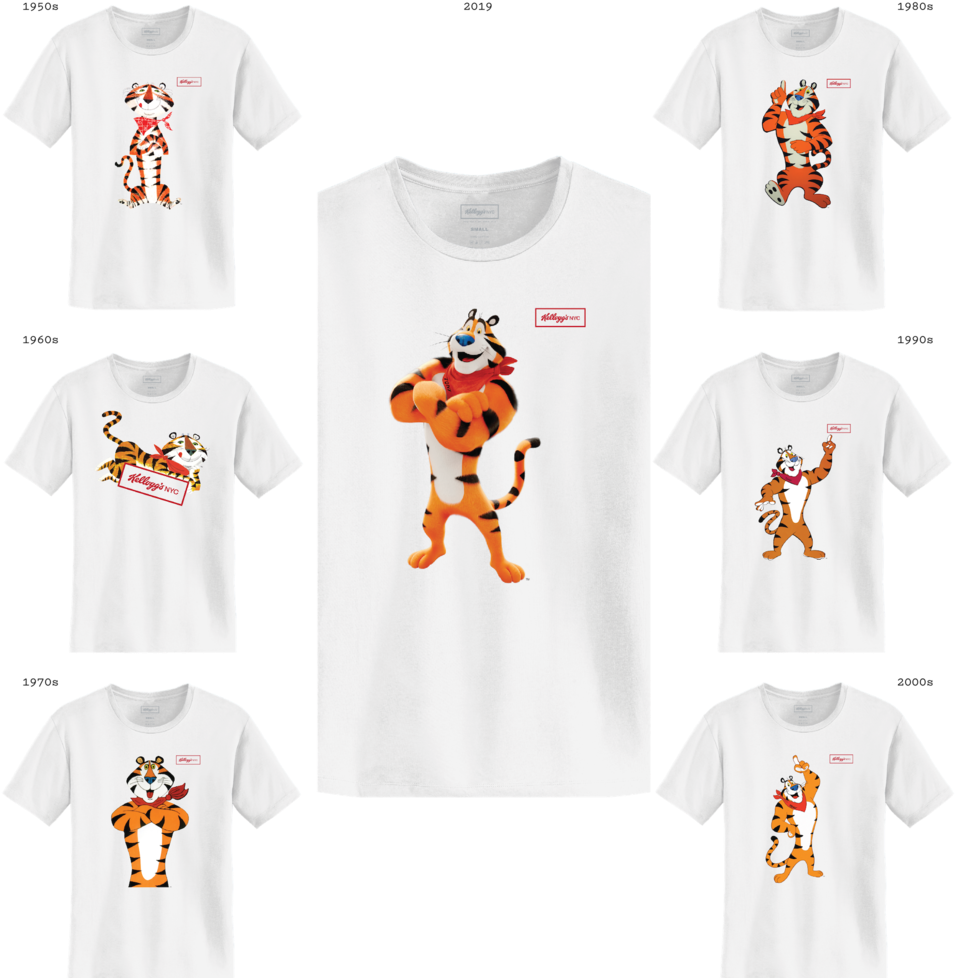 All The Tony's (1000x1000), Png Download