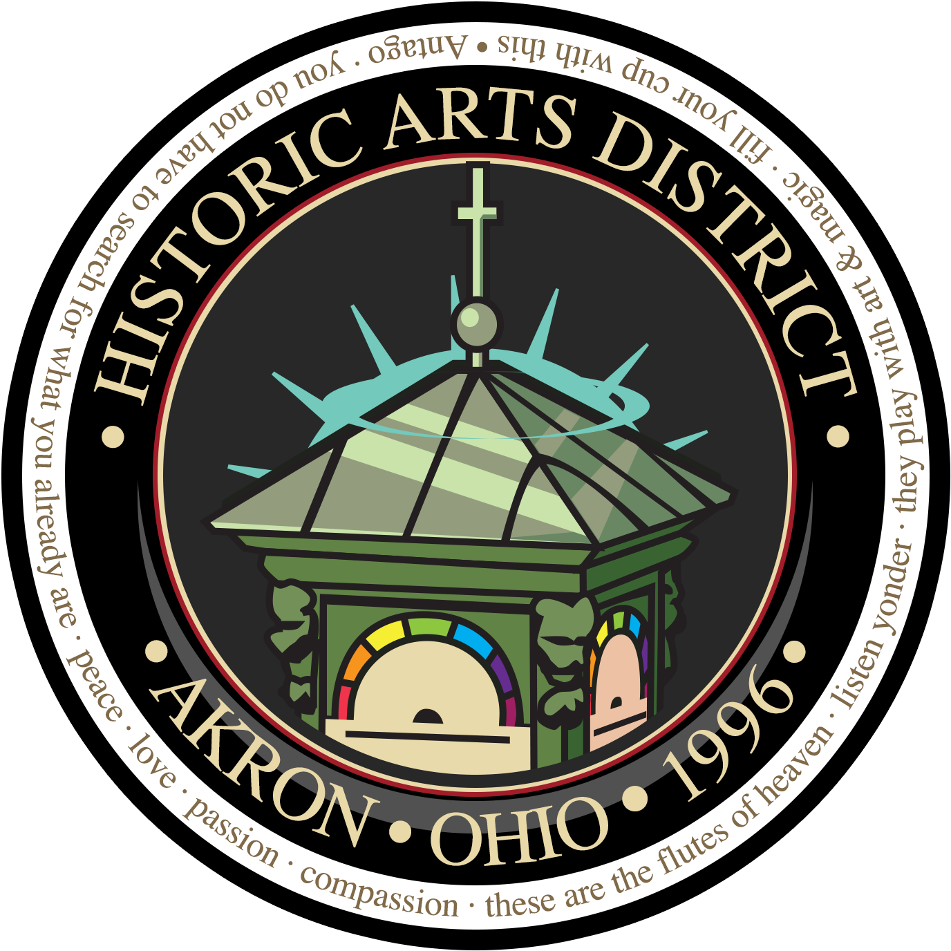 Historic Arts District - Australian Education Union (1400x1400), Png Download