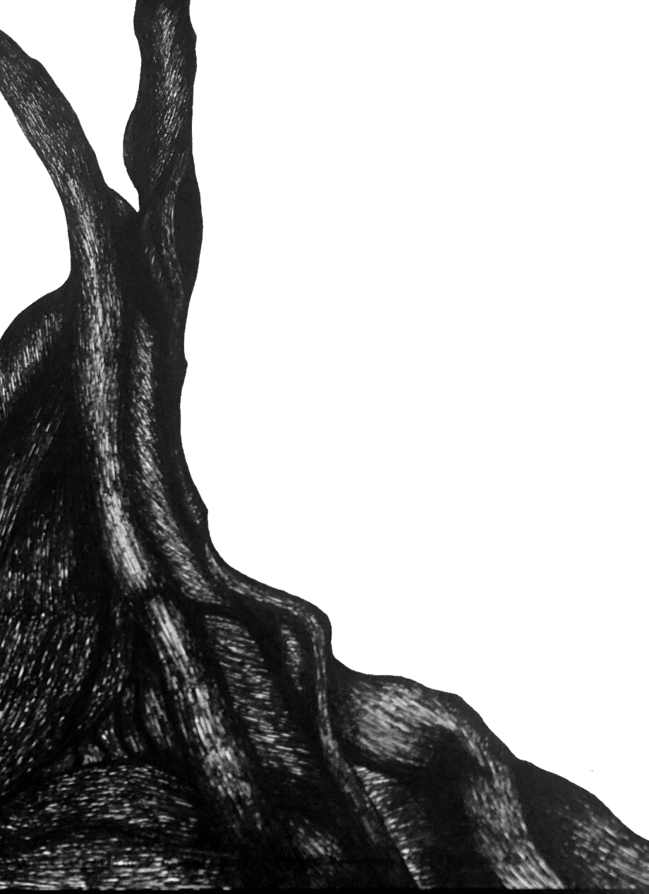 2018 - Monochrome (920x1267), Png Download