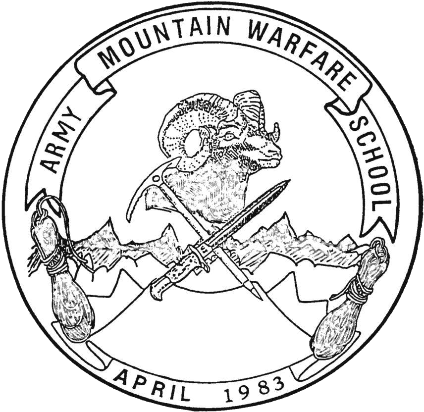 Army Mountain Warfare School - First African Health Summit (856x832), Png Download